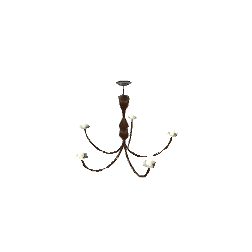 Classic Chandelier_LOD4